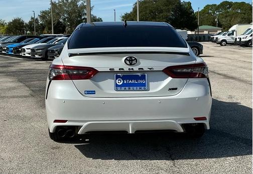 2022 Toyota Camry XSE V6