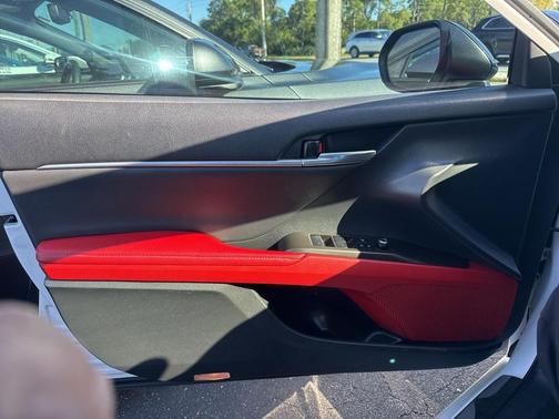 2022 Toyota Camry XSE V6