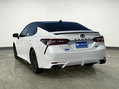 2022 Toyota Camry XSE V6