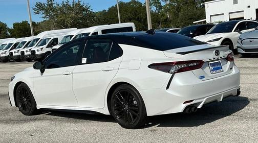 2022 Toyota Camry XSE V6