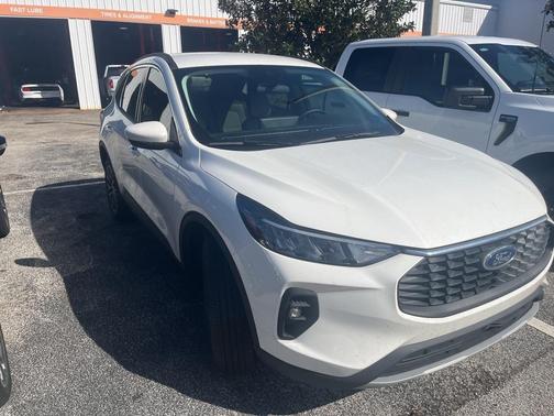 2024 Ford Escape PHEV