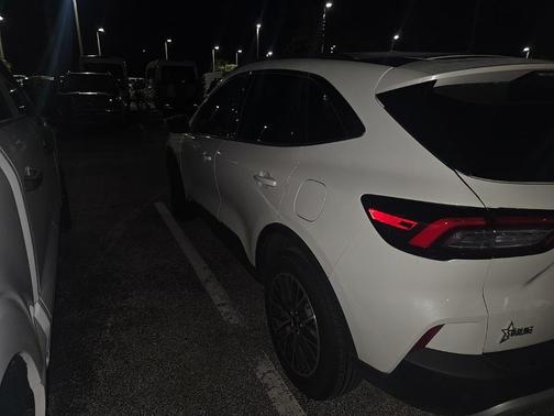 2024 Ford Escape PHEV