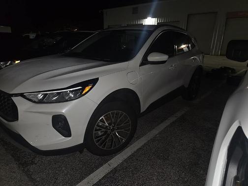 2024 Ford Escape PHEV