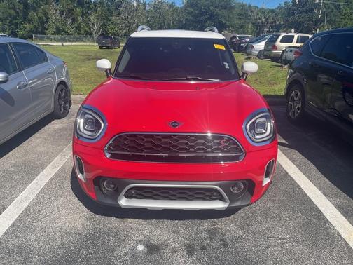 2022 MINI Countryman Cooper S
