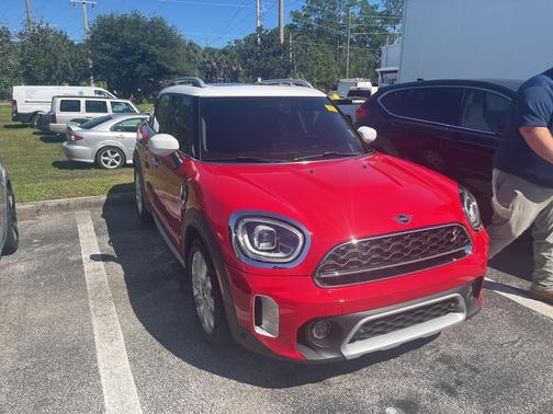 2022 MINI Countryman Cooper S