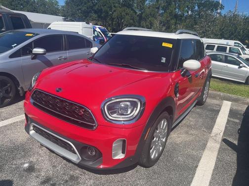 2022 MINI Countryman Cooper S