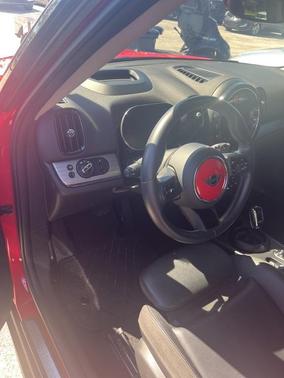 2022 MINI Countryman Cooper S