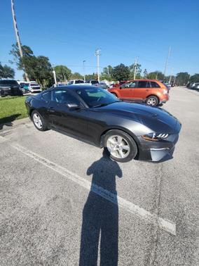 2018 Ford Mustang EcoBoost