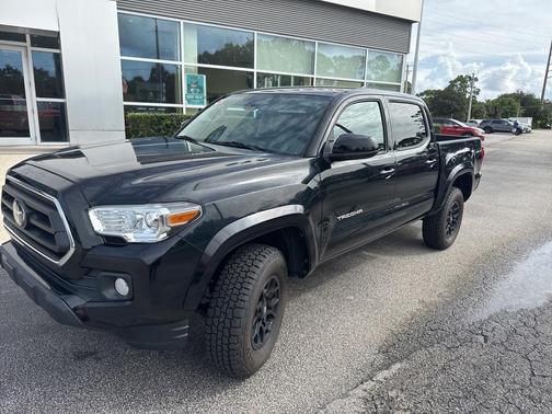 2020 Toyota Tacoma SR5