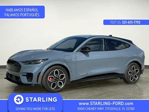 2024 Ford Mustang Mach-E GT