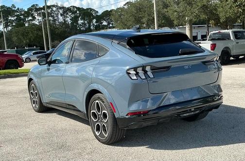 2024 Ford Mustang Mach-E GT