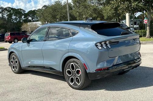 2024 Ford Mustang Mach-E GT