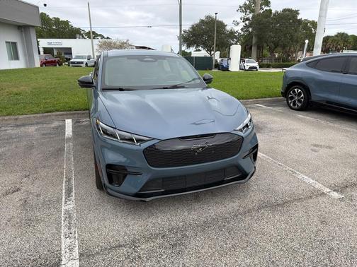 2024 Ford Mustang Mach-E GT