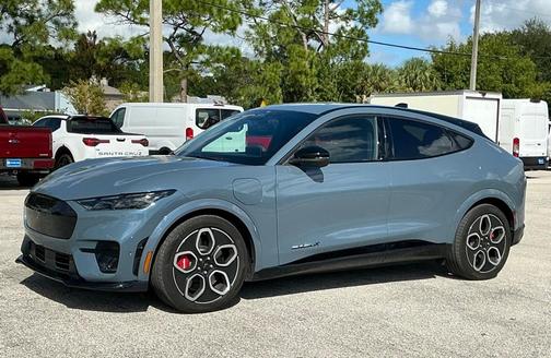 2024 Ford Mustang Mach-E GT