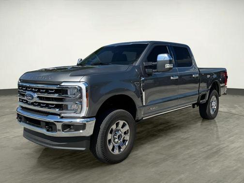 Carbonized Gray Metallic 2025 Ford F-250 XL