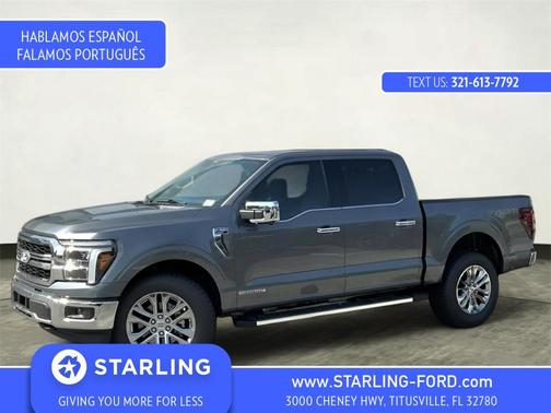 2025 Ford F-150 Lariat
