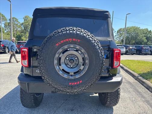 2024 Ford Bronco Black Diamond