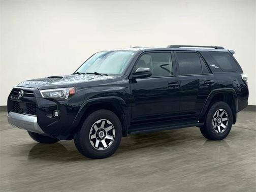 2024 Toyota 4Runner TRD Off Road