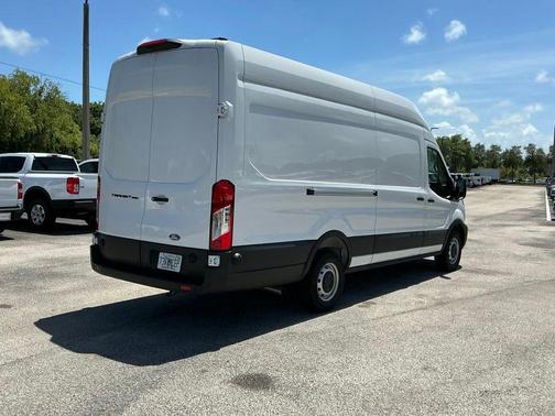 Oxford White 2026 Ford Transit-350 Base