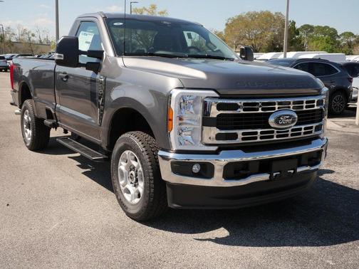 2025 Ford F-250 XLT