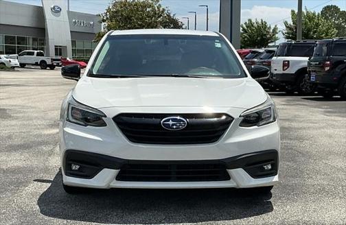 2020 Subaru Legacy Sport