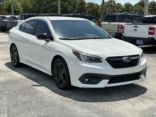 2020 Subaru Legacy Sport