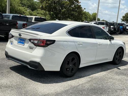 2020 Subaru Legacy Sport