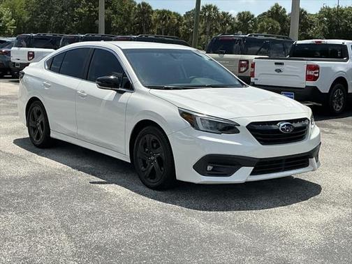 2020 Subaru Legacy Sport
