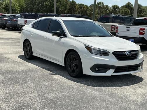 2020 Subaru Legacy Sport