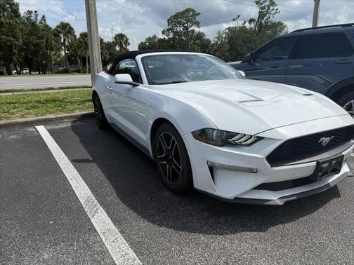 2022 Ford Mustang EcoBoost Premium