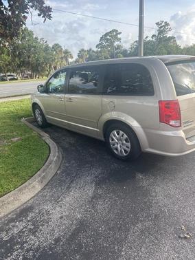 2014 Dodge Grand Caravan AVP/SE