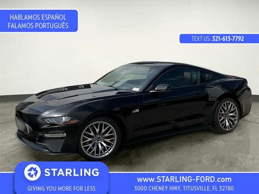 2025 Ford Mustang GT Premium