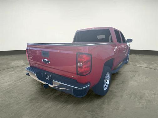 2016 Chevrolet Silverado 1500 1LT