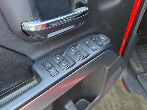 2016 Chevrolet Silverado 1500 1LT