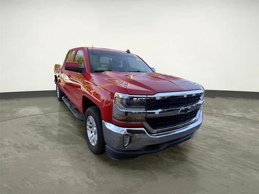 2016 Chevrolet Silverado 1500 1LT