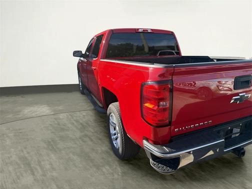 2016 Chevrolet Silverado 1500 1LT