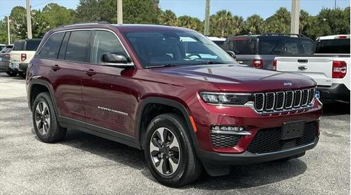 2023 Jeep Grand Cherokee 4xe Base