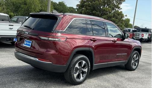 2023 Jeep Grand Cherokee 4xe Base