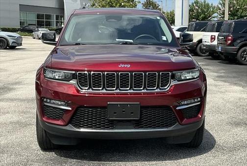 2023 Jeep Grand Cherokee 4xe Base
