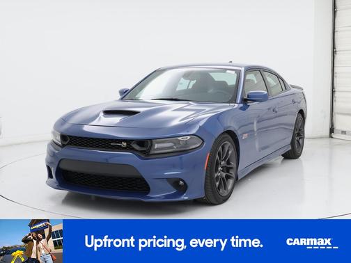 2021 Dodge Charger Scat Pack