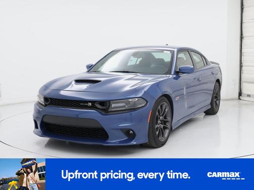 2021 Dodge Charger Scat Pack