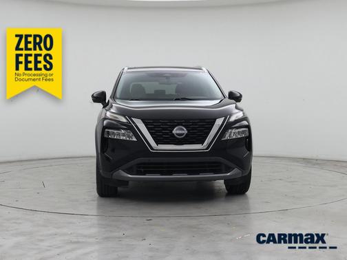 Black 2023 Nissan Rogue SL