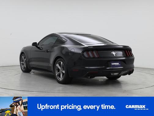 2016 Ford Mustang V6