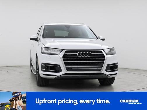 2018 Audi Q7 Prestige