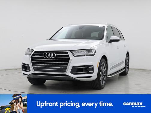 2018 Audi Q7 Prestige