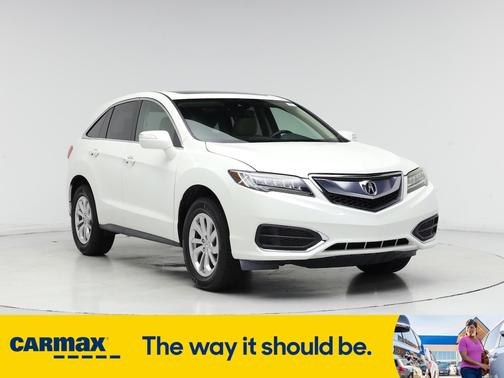 2016 Acura RDX