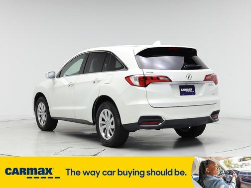 2016 Acura RDX