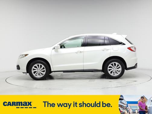 2016 Acura RDX
