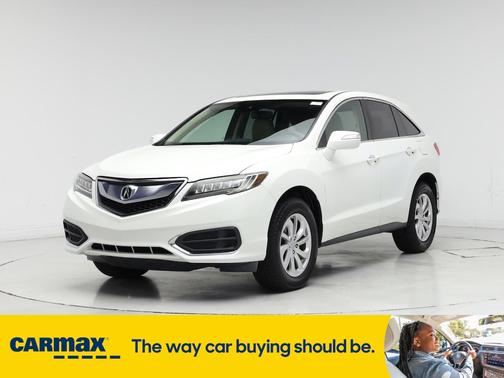 2016 Acura RDX