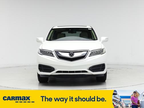 2016 Acura RDX